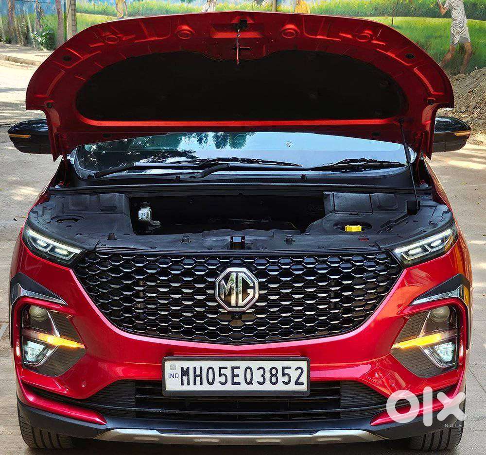 Mg Hector Sharp Diesel Mt, 2021, Diesel