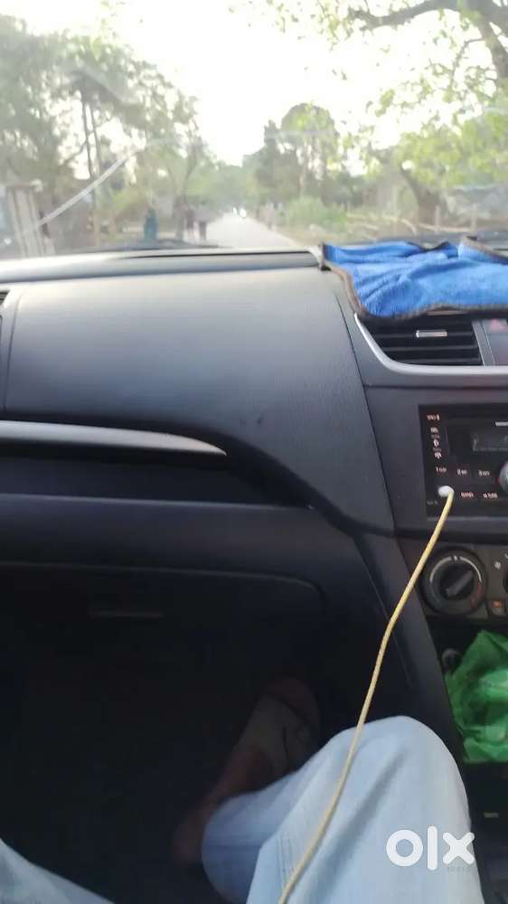 Maruti Suzuki Swift 2013 November