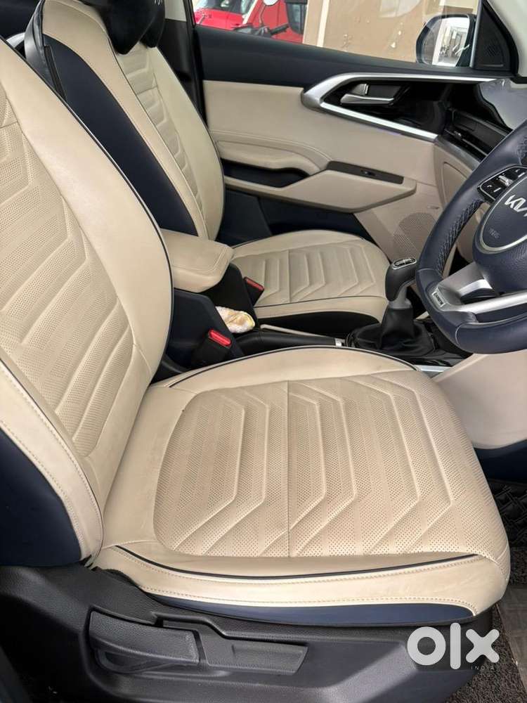 Kia Carens Luxury Plus 2023 Diesel Imt 16000 Km Driven