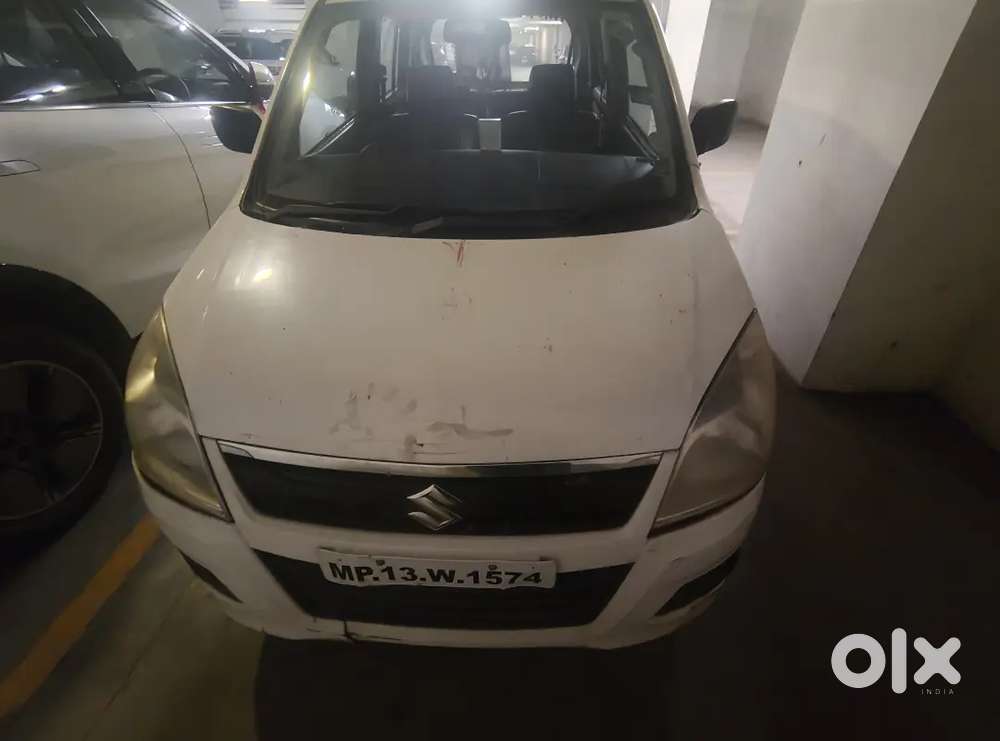 Maruti Suzuki Wagon R 2016