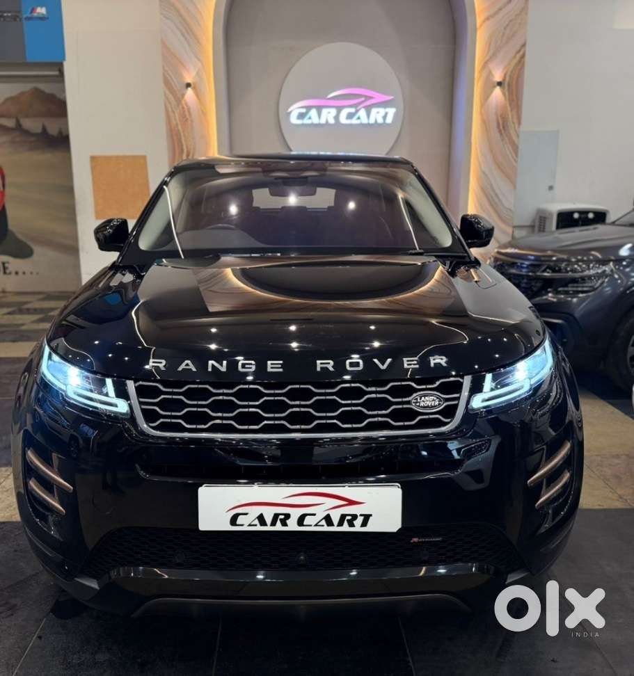 Land Rover Range Evoque Se R-dynamic Diesel, 2022, Diesel