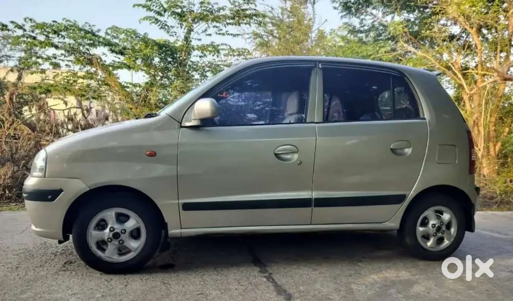 Santro Xing Xo 2007 Petrol