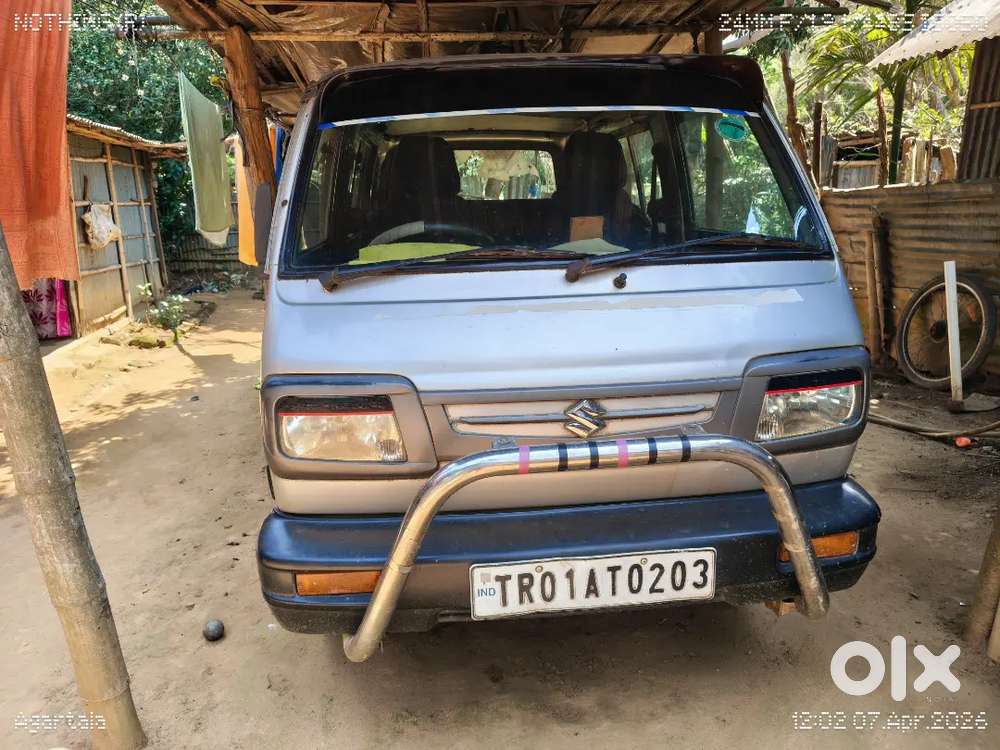 Maruti Suzuki Omni 2014 Petrol Well Maintained