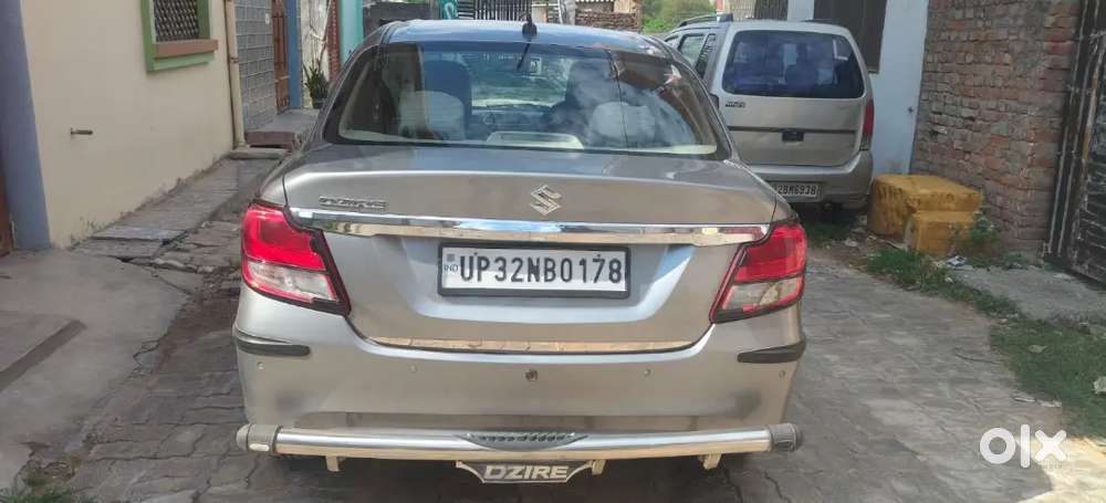 Maruti Suzuki Dzire 2022 Variant 1.2 Zxi Cng
