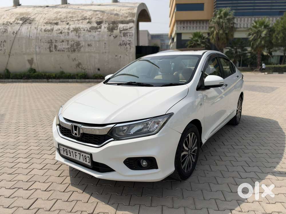 Honda City I-dtec Vx, 2019, Diesel