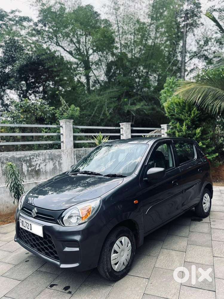 Maruti Suzuki Alto 800 2022