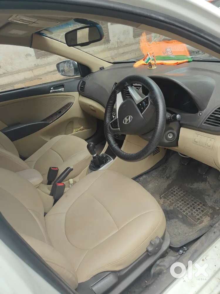 2012 Hyundai Verna Diesel