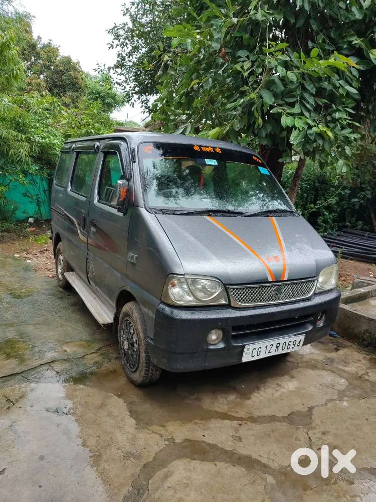 Maruti Suzuki Eeco 2012 Petrol