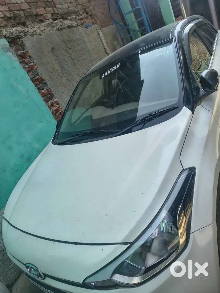 Hyundai New I20 Sportz Petrol Manual 2017