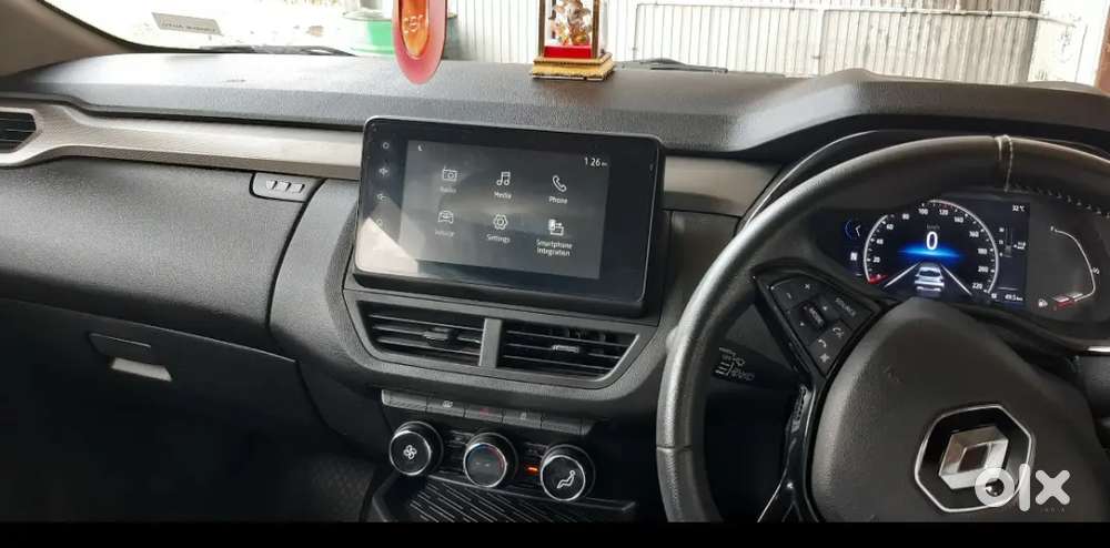 Renault Kiger 2021 Petrol Well Maintained