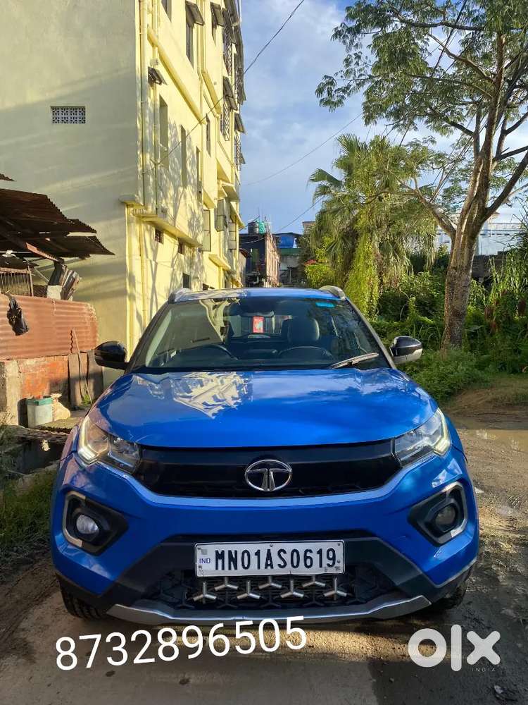 Tata Nexon 1.2 Revotron 2021