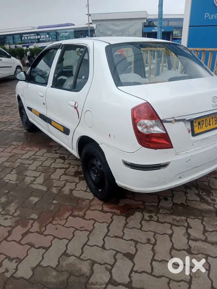 Tata Indigo Ecs Lx Cr4 Bs-iv 2018