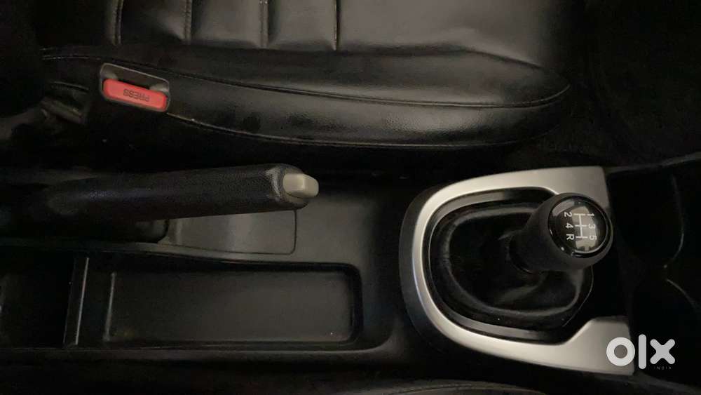 Honda Wr-v [2017-2020] 1.2 Sv I-vtec Mt, 2019, Petrol