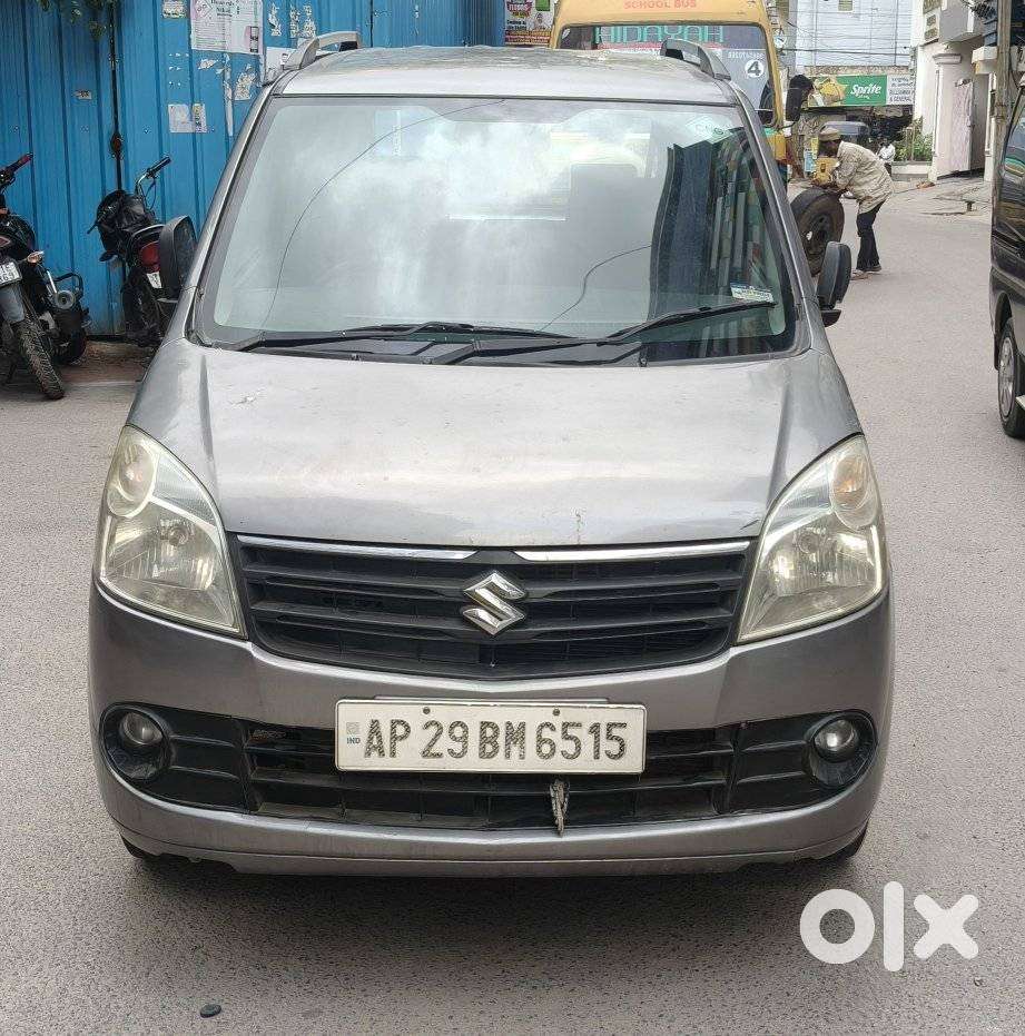 Maruti Suzuki Wagon R Cng Lxi, 2011, Cng & Hybrids