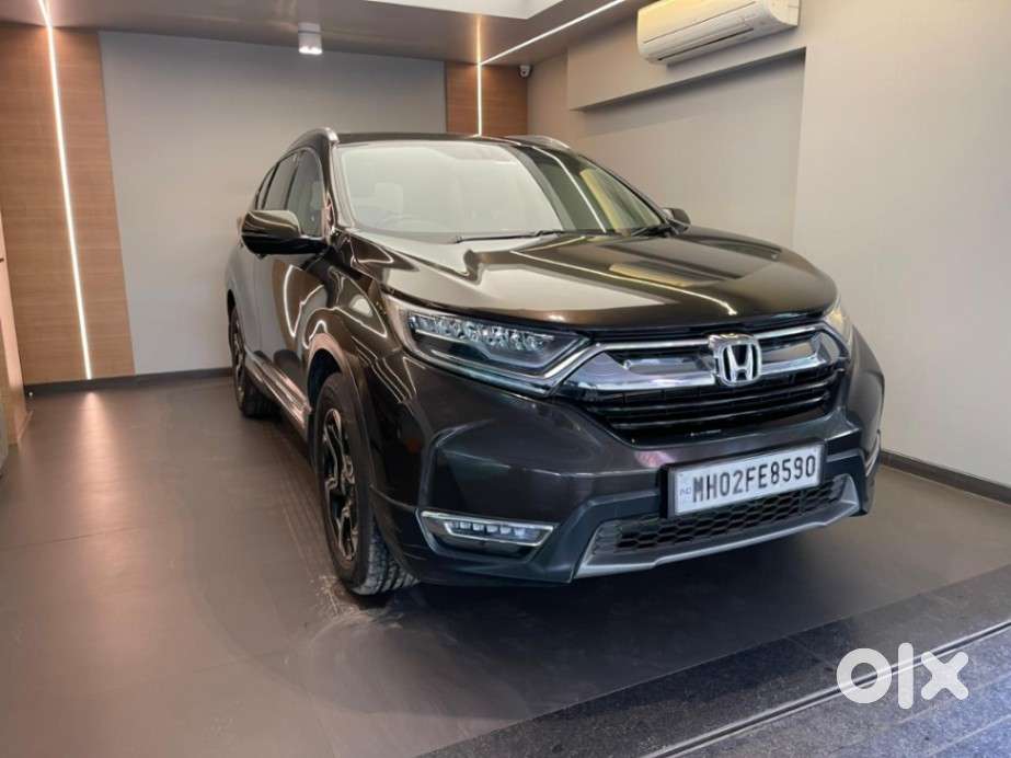 Honda Cr-v 1.6 Awd I-dtec At, 2019, Diesel