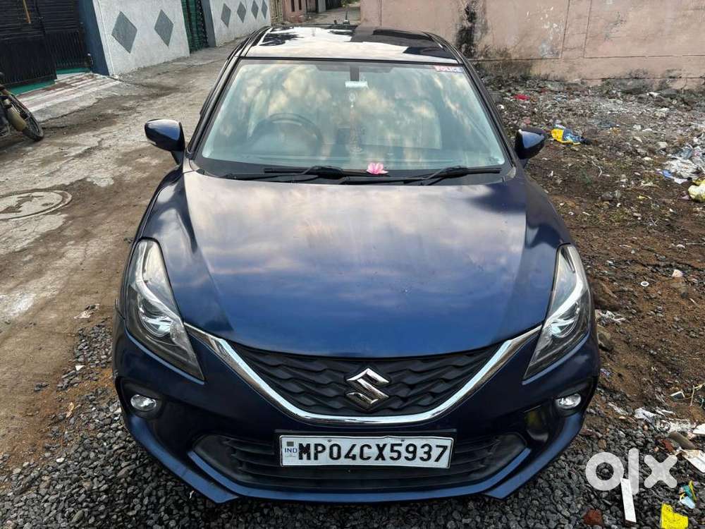 Maruti Suzuki Baleno Alpha 2019