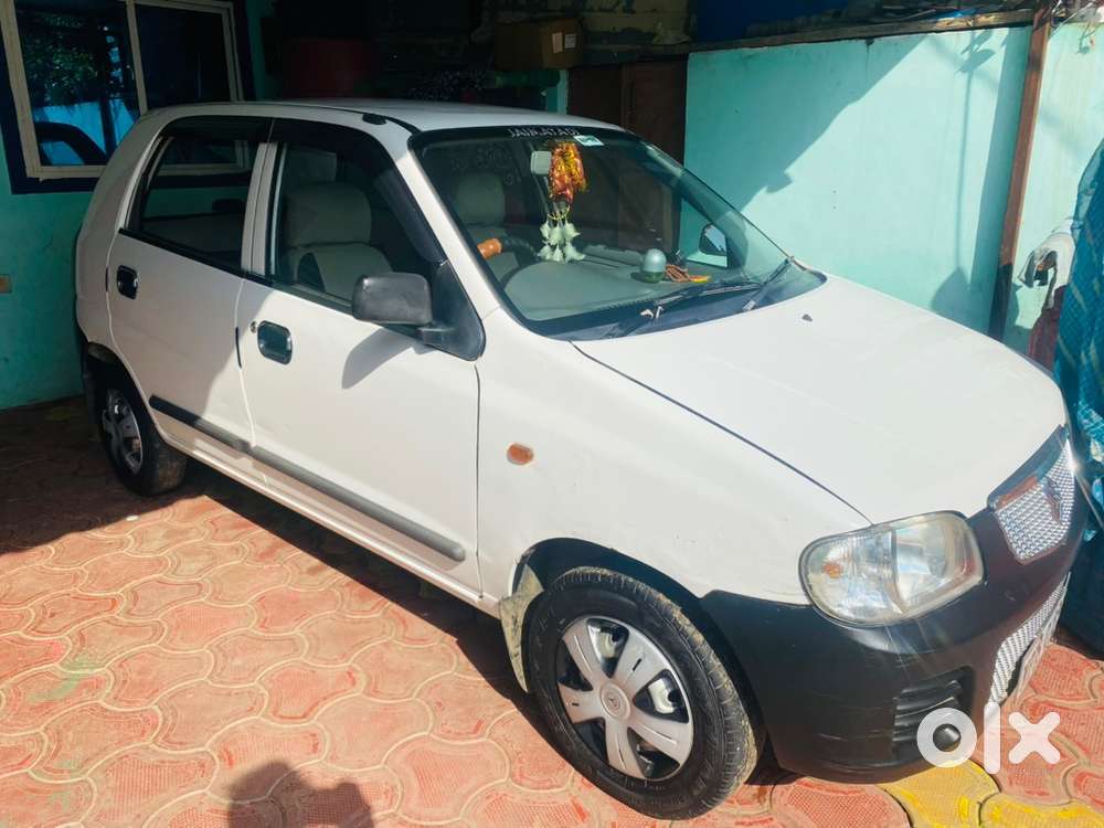 Maruti Suzuki Alto 2009 Km Driven