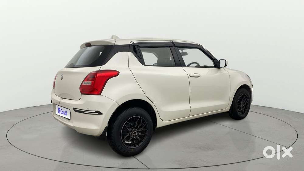 Maruti Suzuki Swift 2018 Amt Vxi, 2022, Petrol