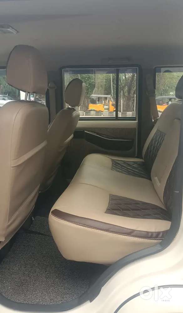 Mahindra Bolero 1.5 B6 2024