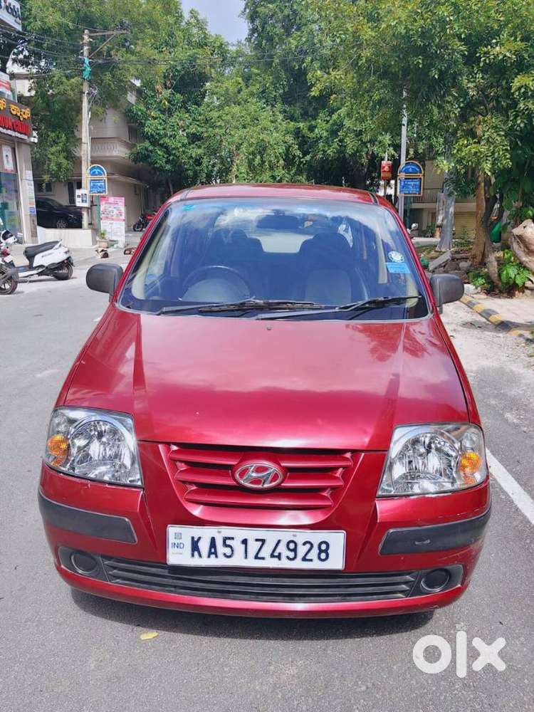 Hyundai Santro Xing Gls, 2009, Petrol