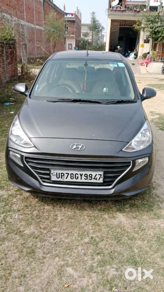 Hyundai Santro 2022 Petrol Well Maintained