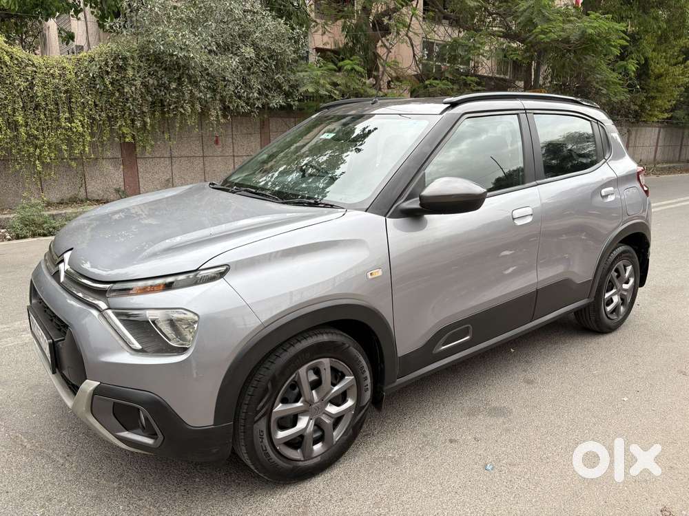 Citroen C3 Feel 1.2 Petrol Dual Tone, 2022, Petrol