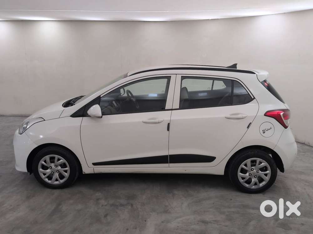 Hyundai Grand I10 1.2 Kappa Sportz, 2018, Petrol