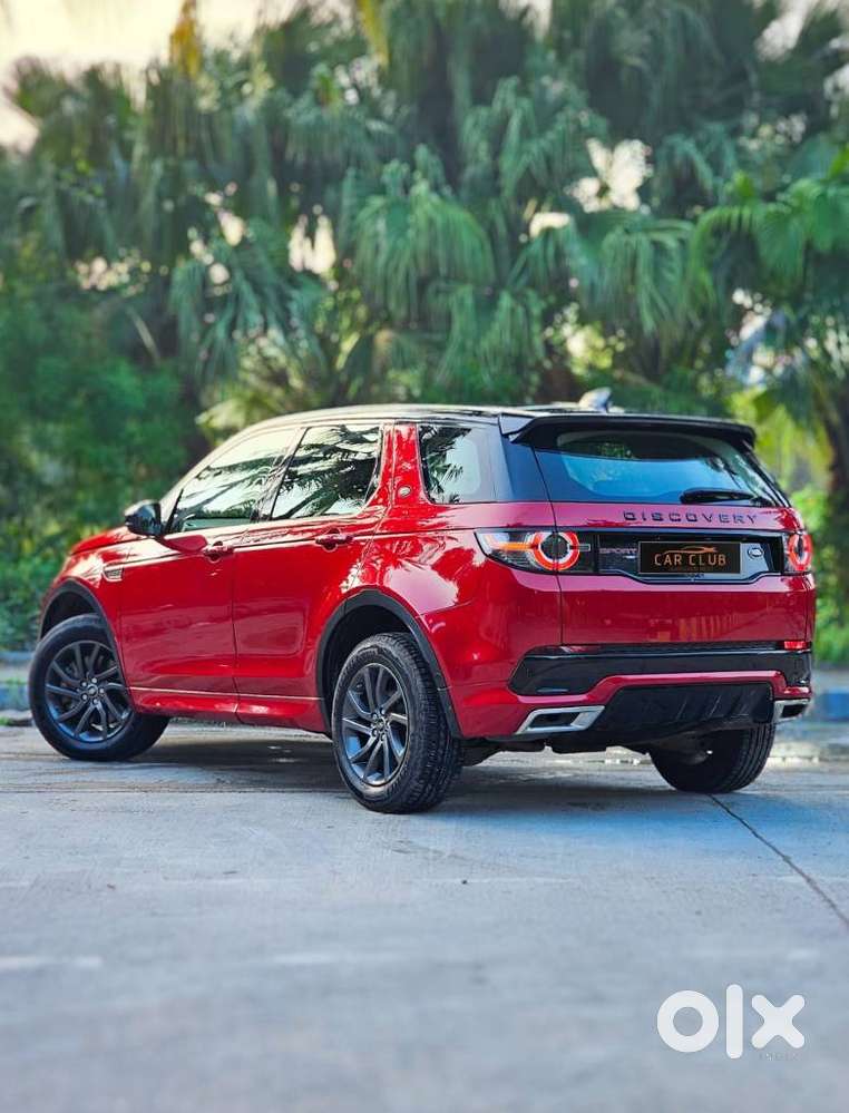 Land Rover Discovery Sport Sd4 Hse Luxury 7s, 2018, Diesel