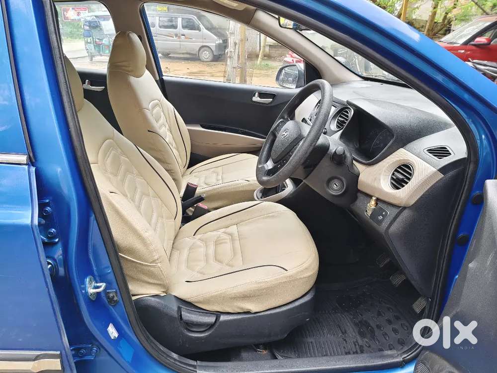 Hyundai Grand I10 2018 Petrol Tax Valid 2028 All Paper Update