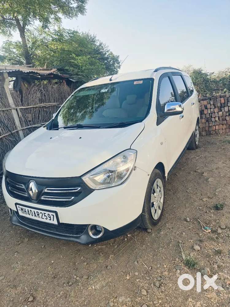 2015 Renault Lodgy 1.5 Rxl