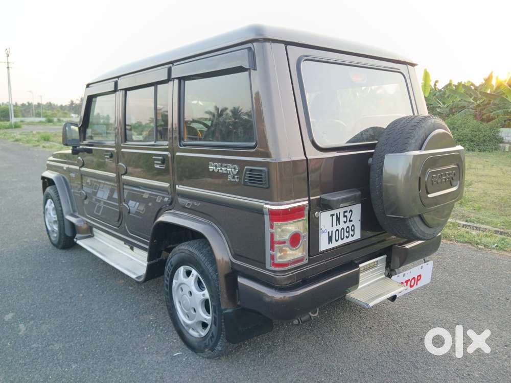 Mahindra Bolero Slx Bs Iv, 2012, Diesel