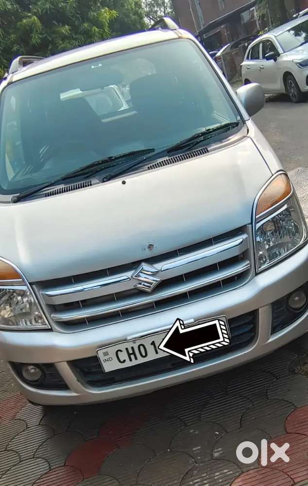 Maruti Suzuki Wagon R 2009 Petrol 120000 Km Driven