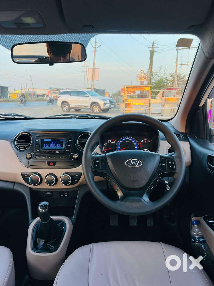 Hyundai Xcent 1.2 Vtvt E Plus, 2017, Petrol