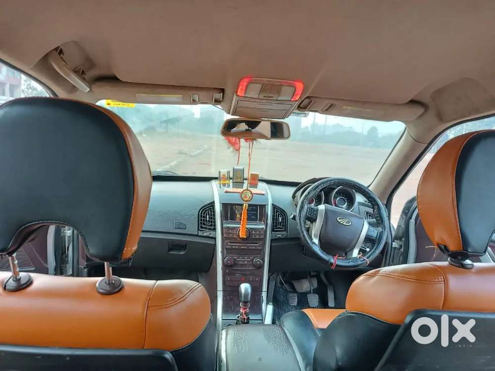 Mahindra Xuv 500 W6 Model 2013