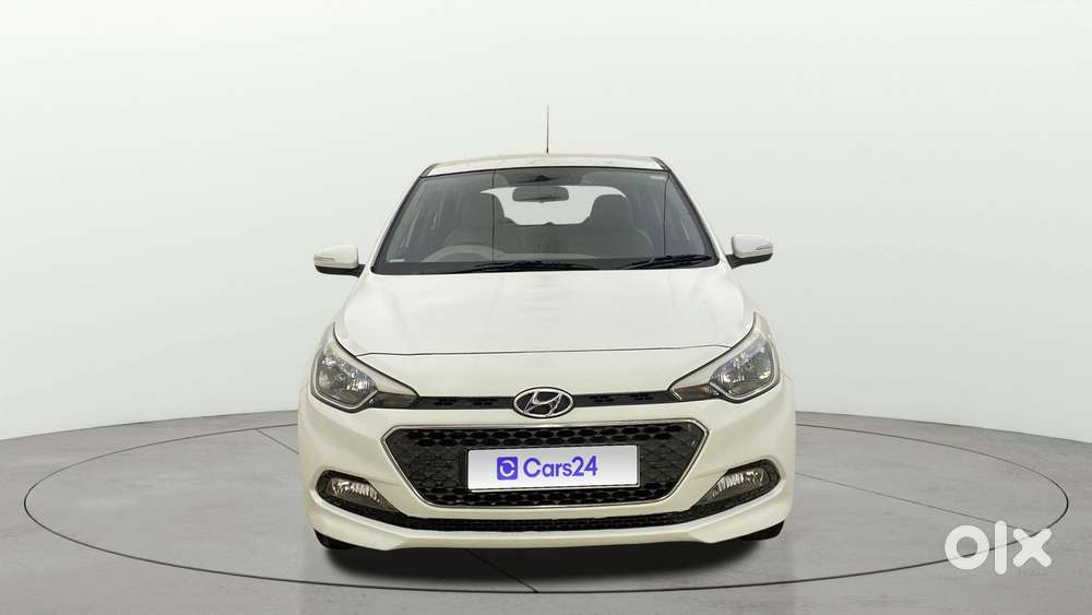 Hyundai Elite I20 Sportz 1.2, 2017, Petrol