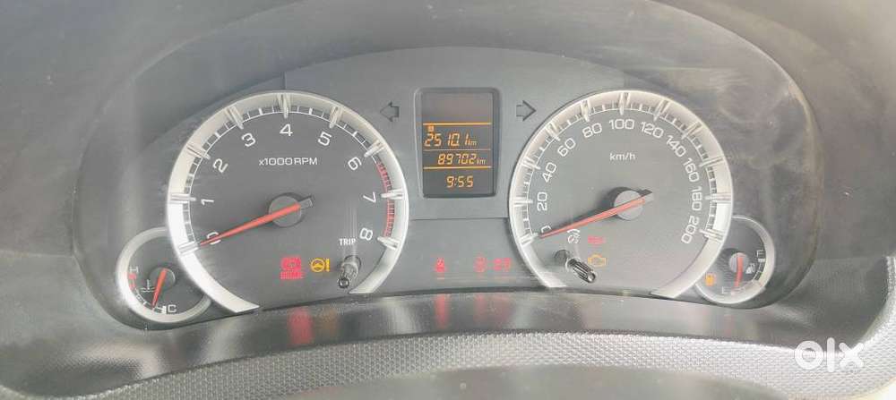Maruti Suzuki Dzire 1.2 Vxi, 2015, Petrol