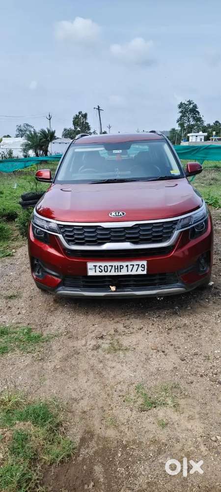 Kia Seltos Diesel Manual 2021 Reg - 2020 Ending
