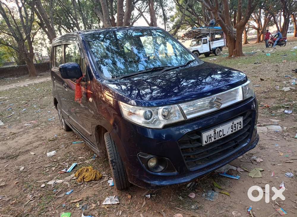 Maruti Wagon R 2017