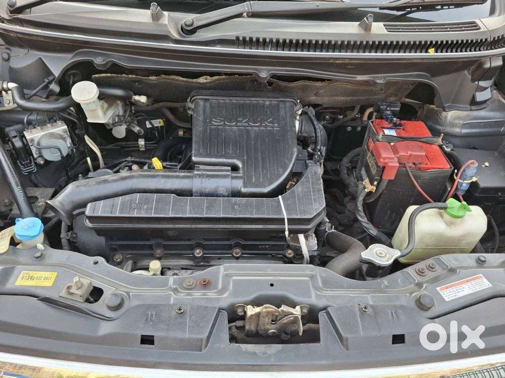 Maruti Suzuki Ertiga Vxi, 2016, Petrol