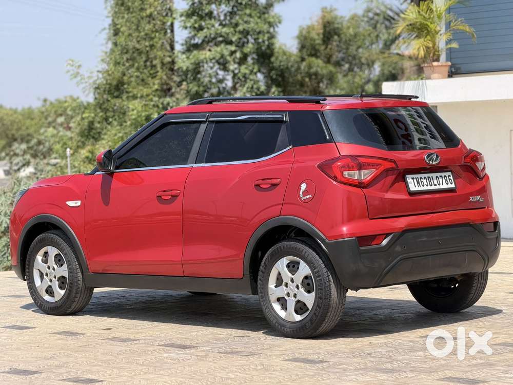 Mahindra Xuv300 W6 Diesel, 2022, Diesel
