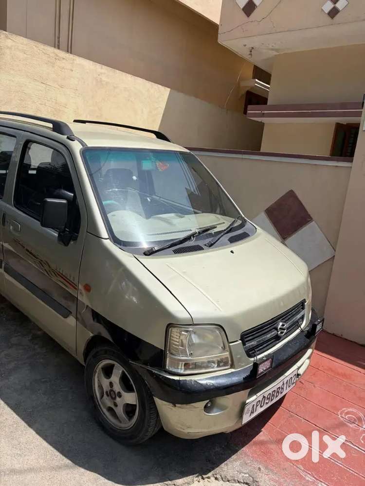 2006 Maruti Suzuki Wagon R