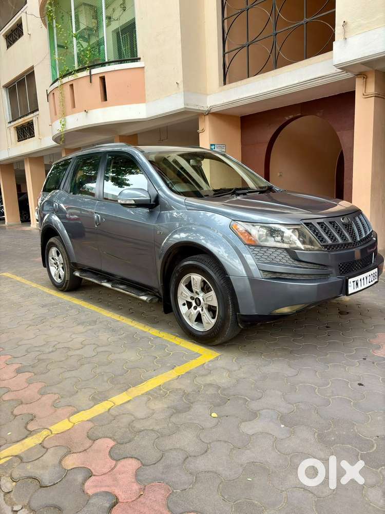 Mahindra Xuv500 W8 2wd, 2013, Diesel