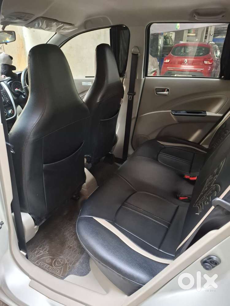 Maruti Suzuki Celerio Vxi Amt, 2017, Petrol