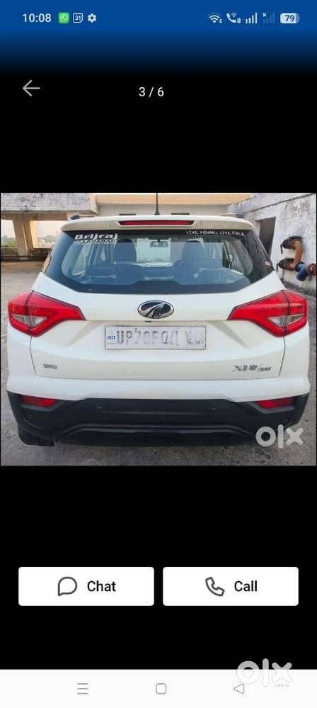 Mahindra Xuv300 W6 Diesel, 2019, Diesel