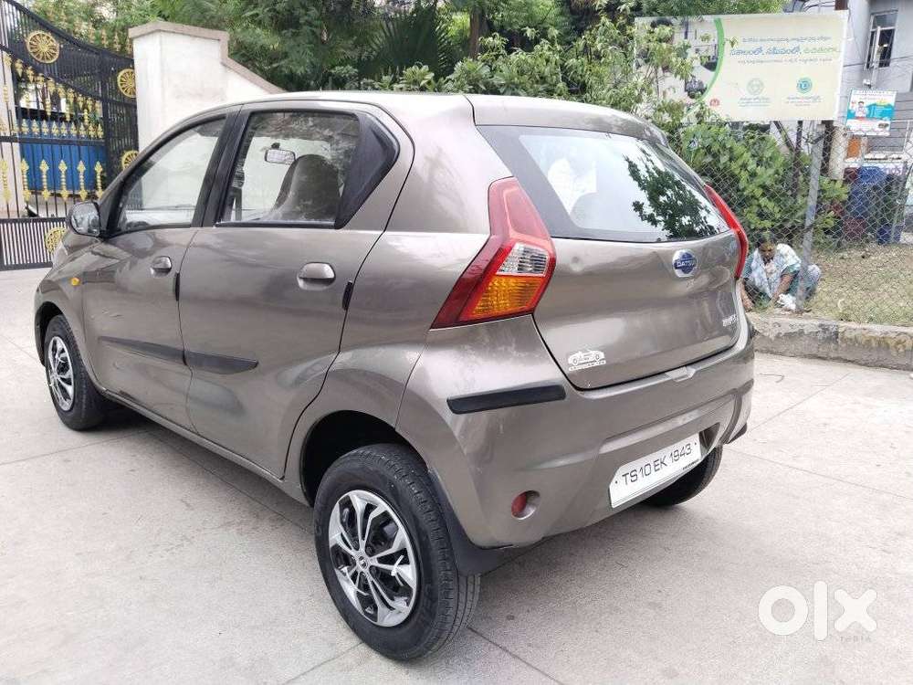 Datsun Redigo Limited Edition, 2016, Petrol