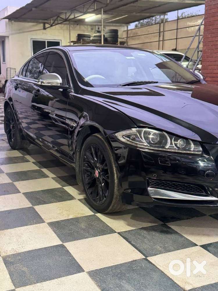 Jaguar Xf Diesel S V6, 2014, Diesel