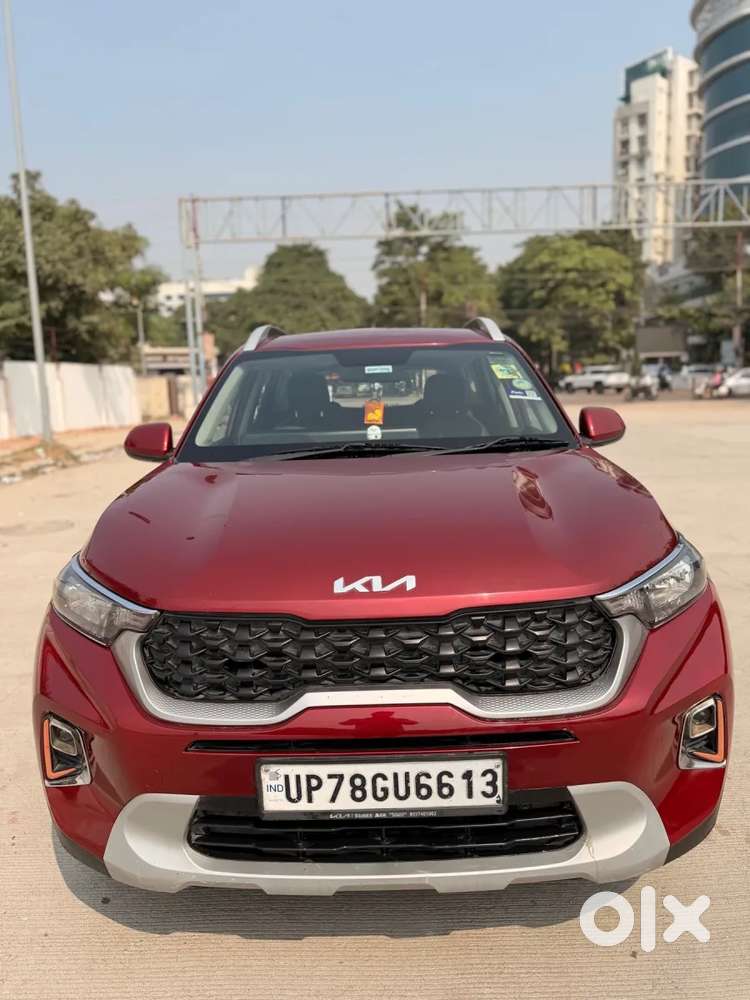 Kia Sonet 1.2 Htk, 2021, Petrol
