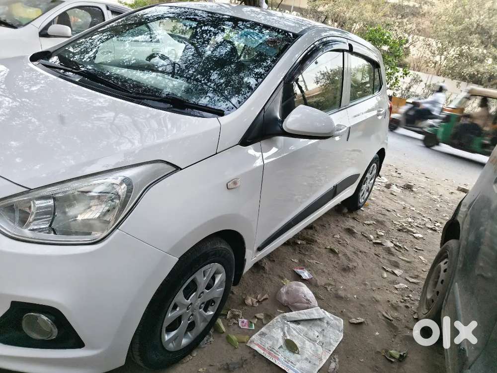 Hyundai Grand I10 Prime 2016