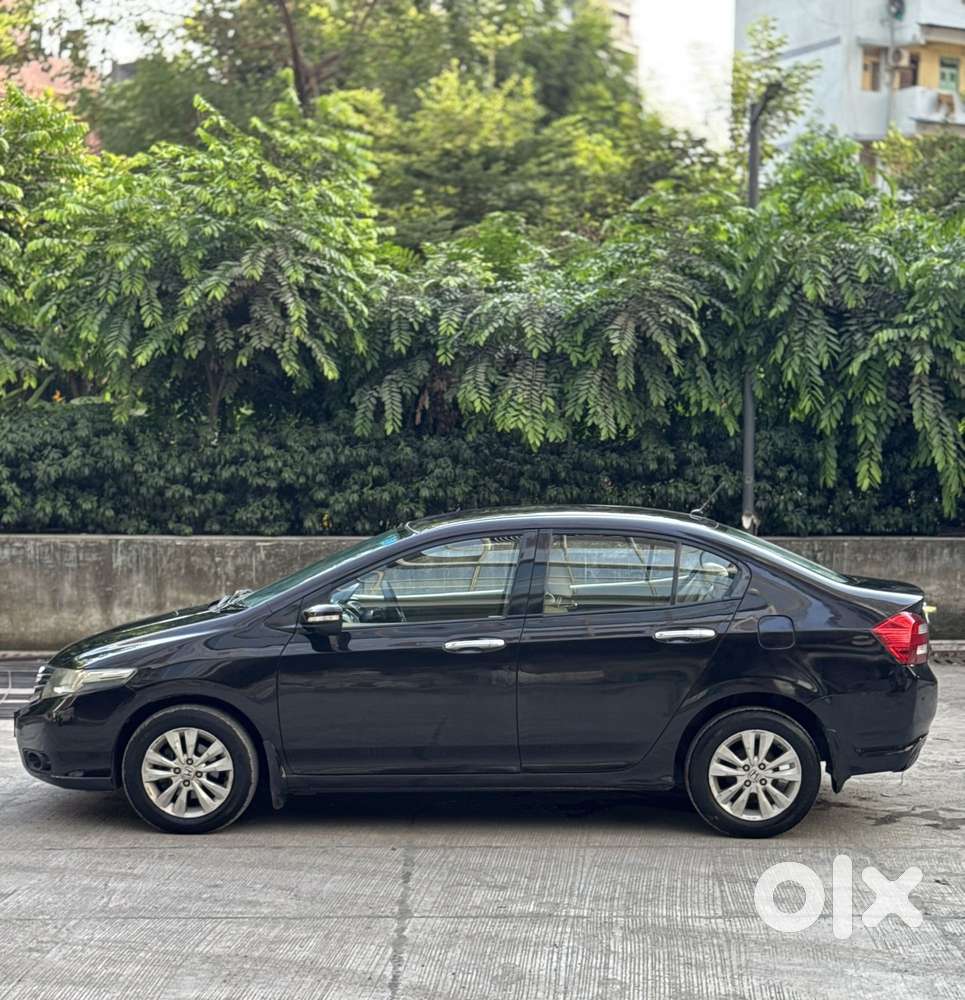 Honda City V At Exclusive, 2012, Petrol