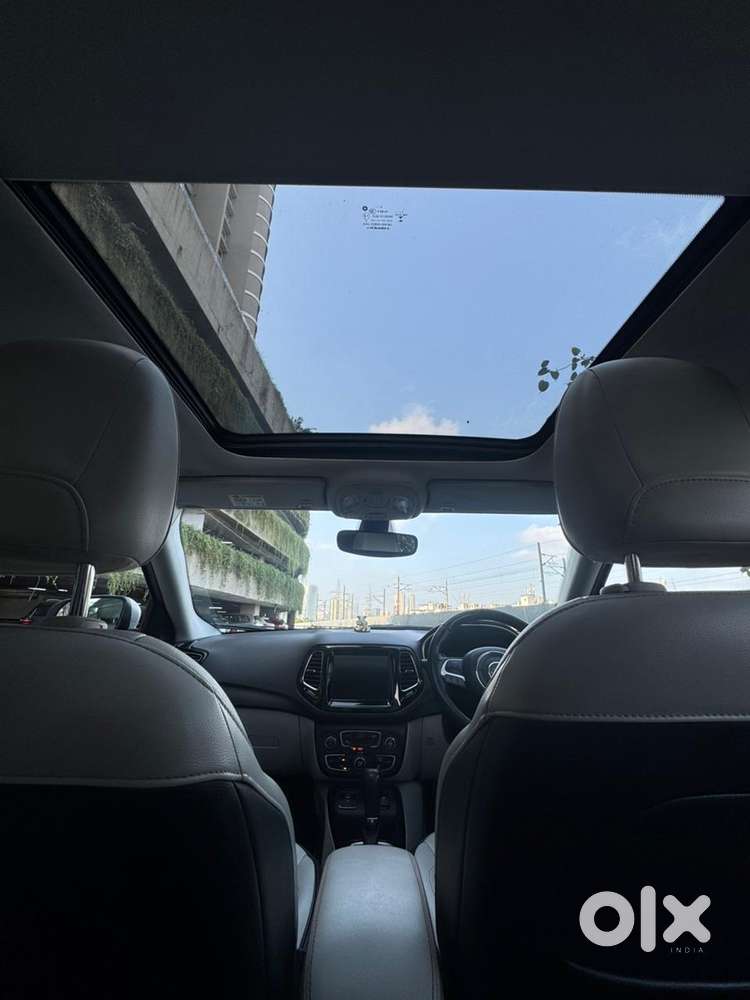 Jeep Compass 1.4 Limited Plus, 2020, Petrol